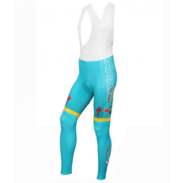 2016 ASTANA PRO TEAM Lang Trägerhose IFEM101