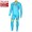 2016 Astana Team Fahrradbekleidung Satz Radtrikot Langarm und Lange Radhose NBHX476