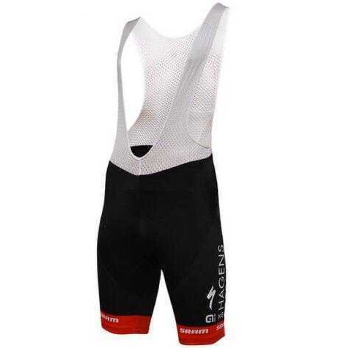 2016 AXEON Fahrradbekleidung Kurz Trägerhose SSMB259