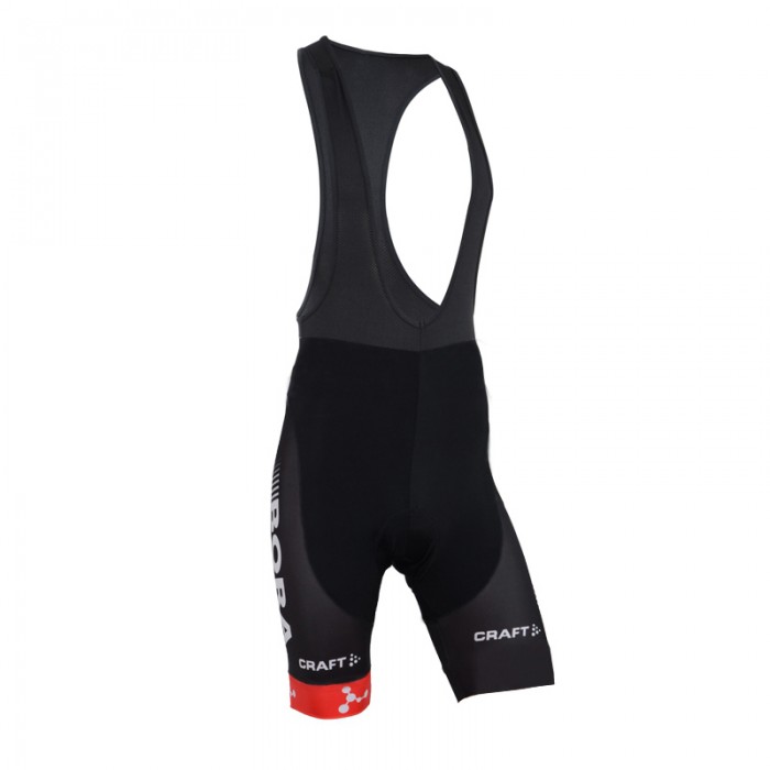 2016 Bora ARGON Kurz Trägerhose AAZN356