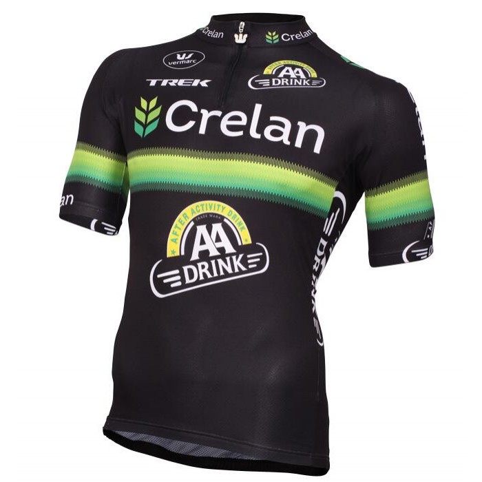 2016 CRELAN-AA DRINK Radtrikot Kurzarm YACK655