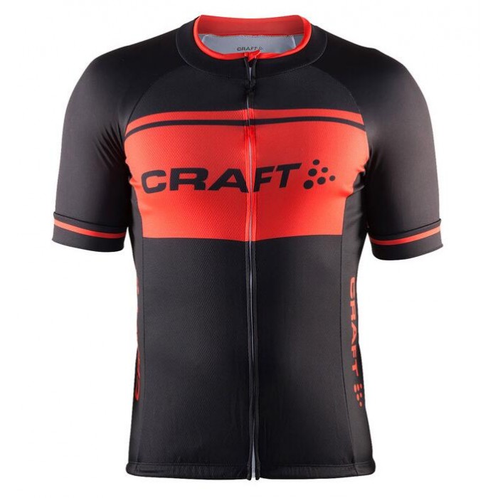 2016 CRAFT Classic Logo Radtrikot Kurzarm DKVB307