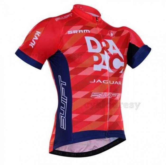 2016 DRAPAC Fahrradbekleidung Radtrikot Kurzarm TPQG999