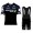 2016 Dimension Data Fahrradbekleidung Satz Fahrradtrikot Kurzarm Trikot und Kurz Trägerhose 02 CXMH101