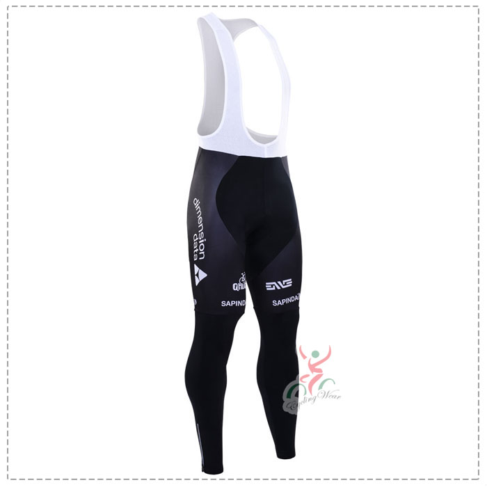 2016 Dimension Data Lang Trägerhose LDUK543