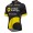 2016 Direct Energie Radtrikot Kurzarm LYSQ627