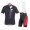 2016 GORE Element K-Rock Fahrradbekleidung Satz Fahrradtrikot Kurzarm Trikot und Kurz Trägerhose BOSF585