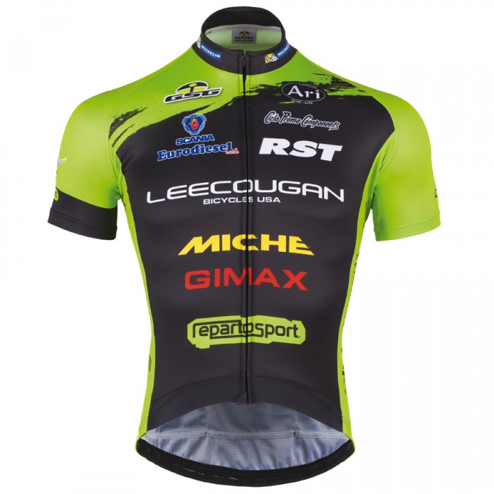 2016 GSG Lee Cougan Fahrradbekleidung Kurzarm Radtrikot UKTK903