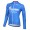 2016 Gazprom-Rusvelo Fahrradtrikot Langarm QCYT382