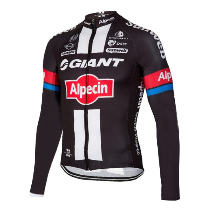 2016 Giant Fahrradtrikot Langarm OHNO895