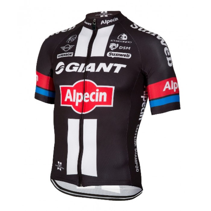 2016 Giant Radtrikot Kurzarm WGLZ426