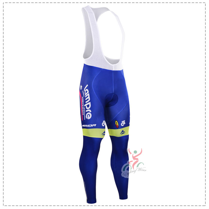 2016 Lampre Merida Lang Trägerhose EPKI234