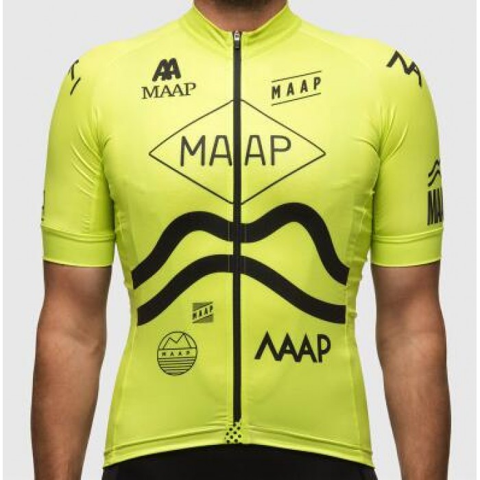 2016 MAAP Fahrradbekleidung Kurzarm Radtrikot 10 AUFT539