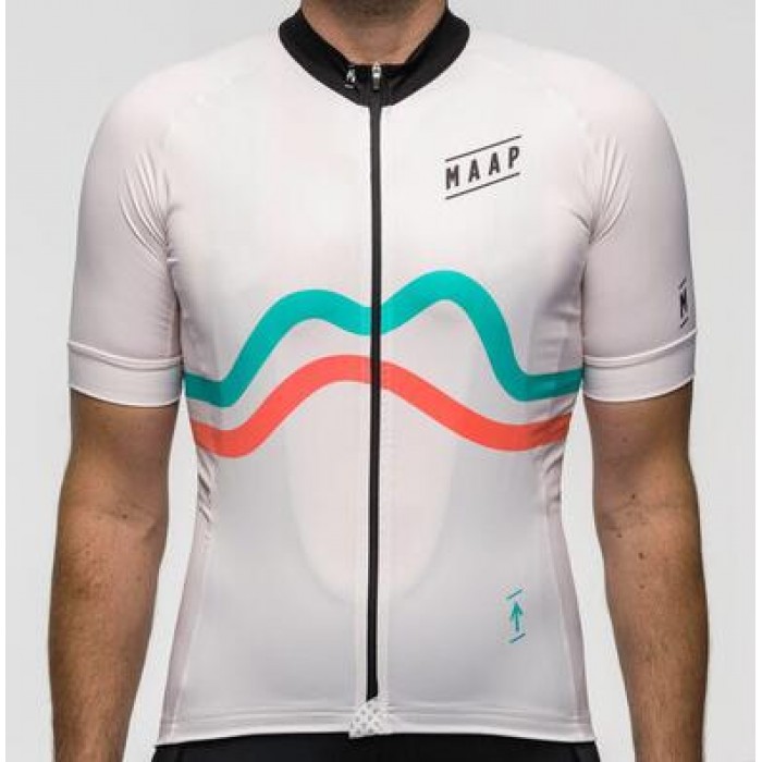 2016 MAAP Fahrradbekleidung Kurzarm Radtrikot 05 GIHU750