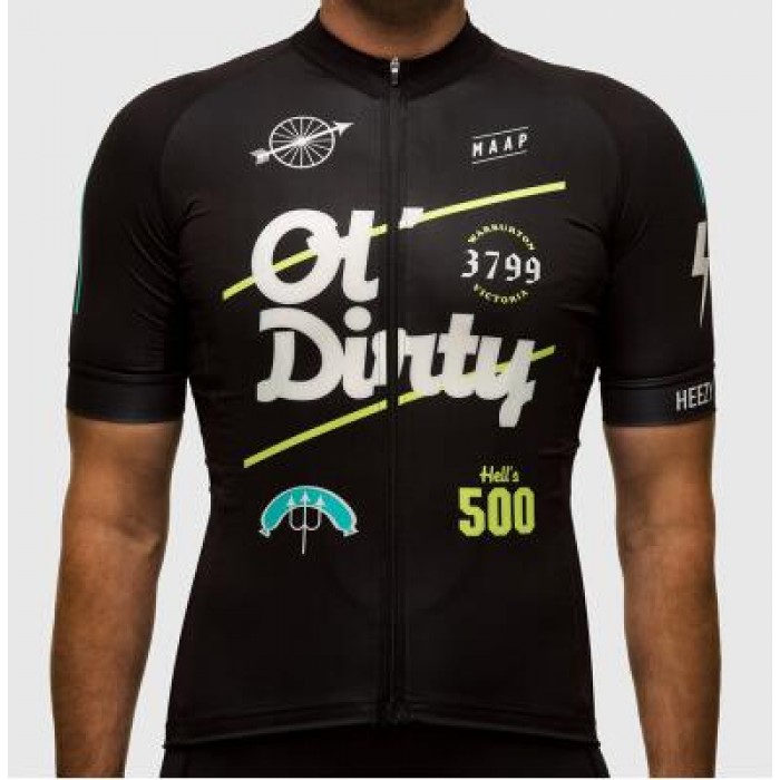 2016 MAAP Fahrradbekleidung Kurzarm Radtrikot 08 UFJO288