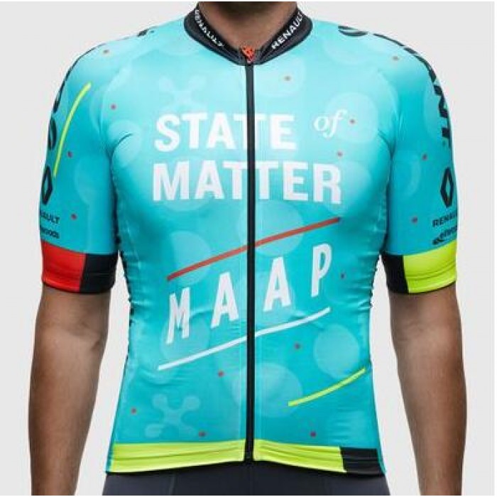 2016 MAAP Fahrradbekleidung Kurzarm Radtrikot 07 ZSXB320