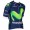 2016 Movistar Fahrradbekleidung Kurzarm Radtrikot IPIT817