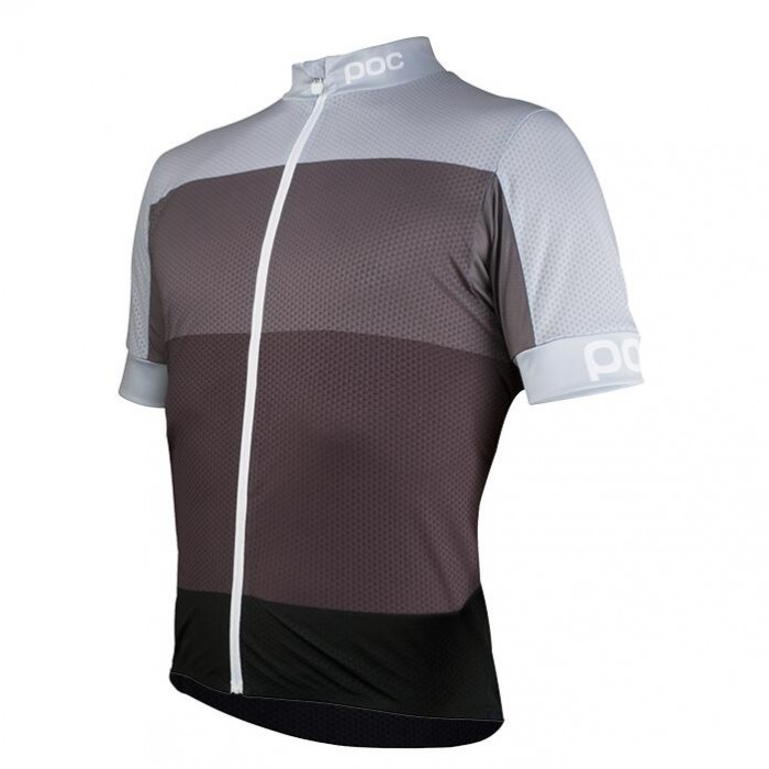 2016 POC Radtrikot Kurzarm multi grau ACJL336