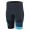 2016 Scott RC Pro schwarz blau Damens Kurz Radhose IDRX829