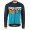 2016 Scott RC Schwarz-Gelb-Blau Radtrikot Langarm ZMTO953