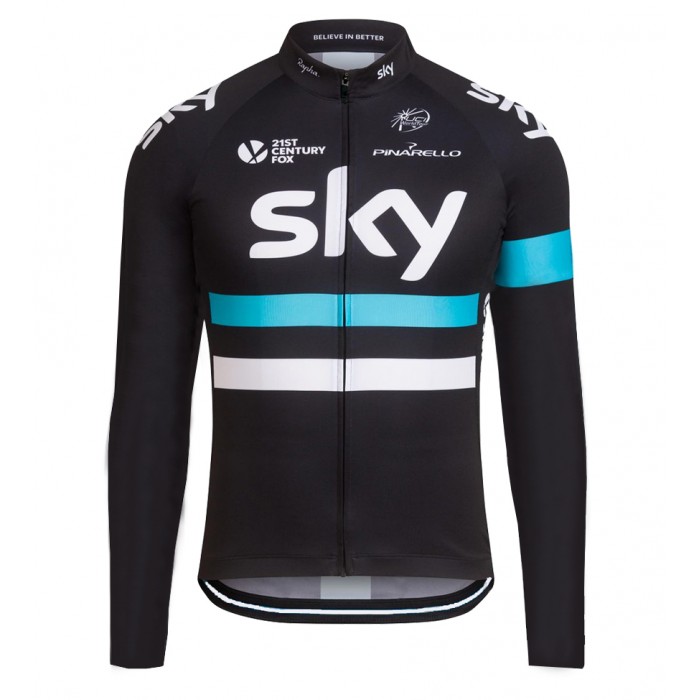 2016 SKY Fahrradtrikot Langarm KJDG820