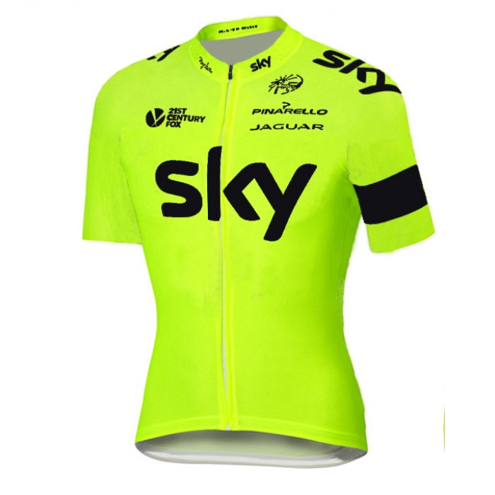 2016 SKY Radtrikot Kurzarm 04 NJSJ892