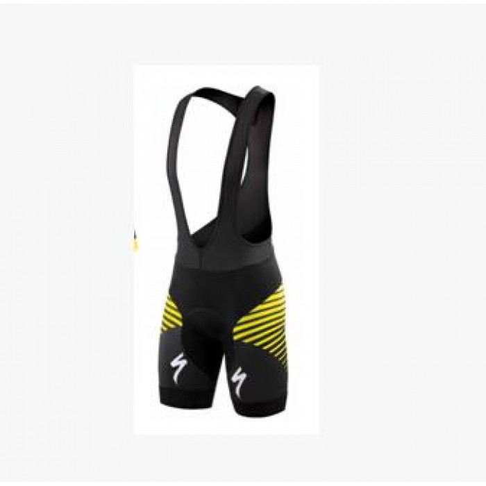 2016 Specialized Comp Racing Ss jaune Kurz Trägerhose XRVD366