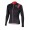 2016 Sportful JSW Schwarz Radtrikot Langarm NTPM985