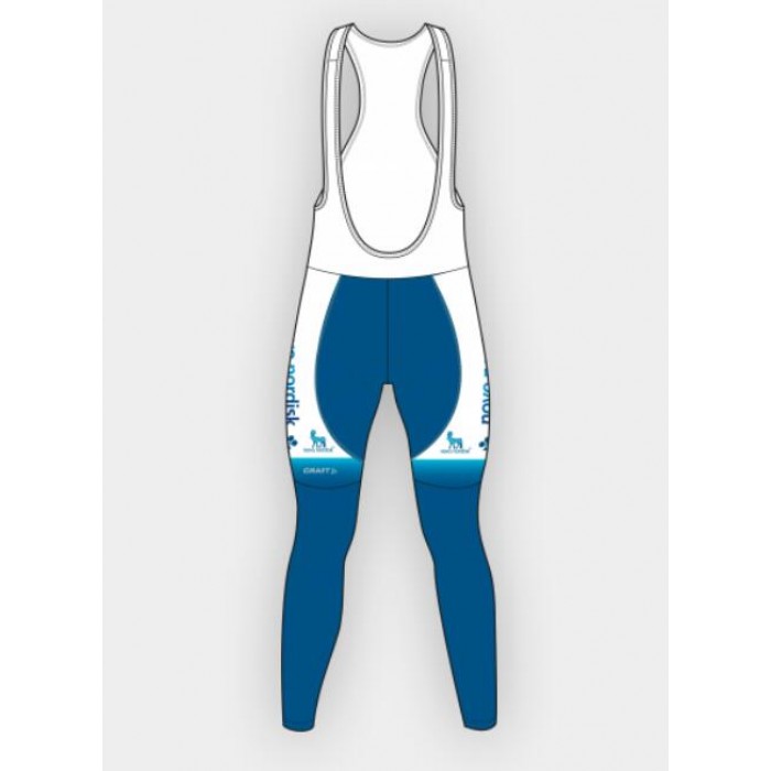 2016 Team Novo nordisk Lang Trägerhose WYJP241