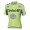 2016 Tinkoff Saxo Bank Fluo Light Green Radtrikot Kurzarm PHAE607