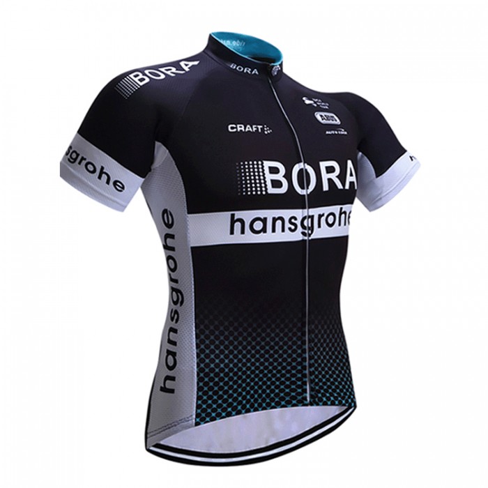 BORA Hansgrohe 2017 Radtrikot Kurzarm 414LWPT