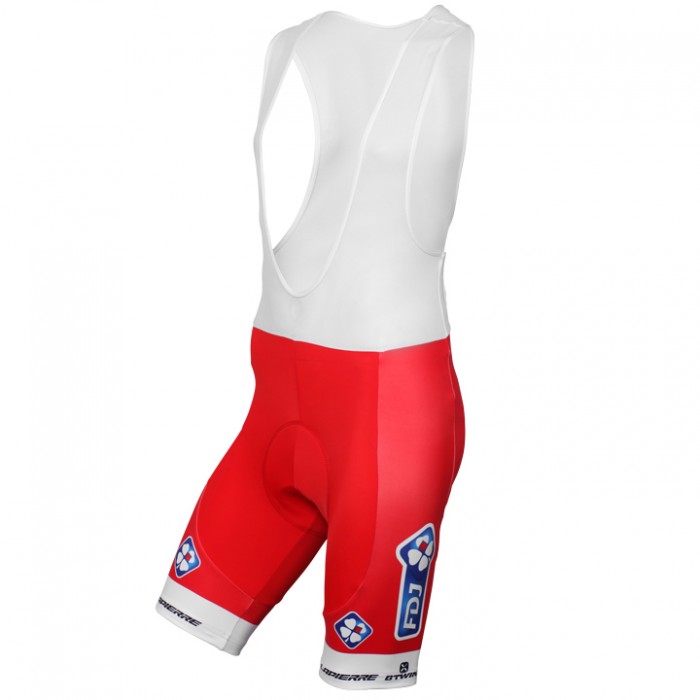 FDJ 2017 Kurz Trägerhose 841JJDL