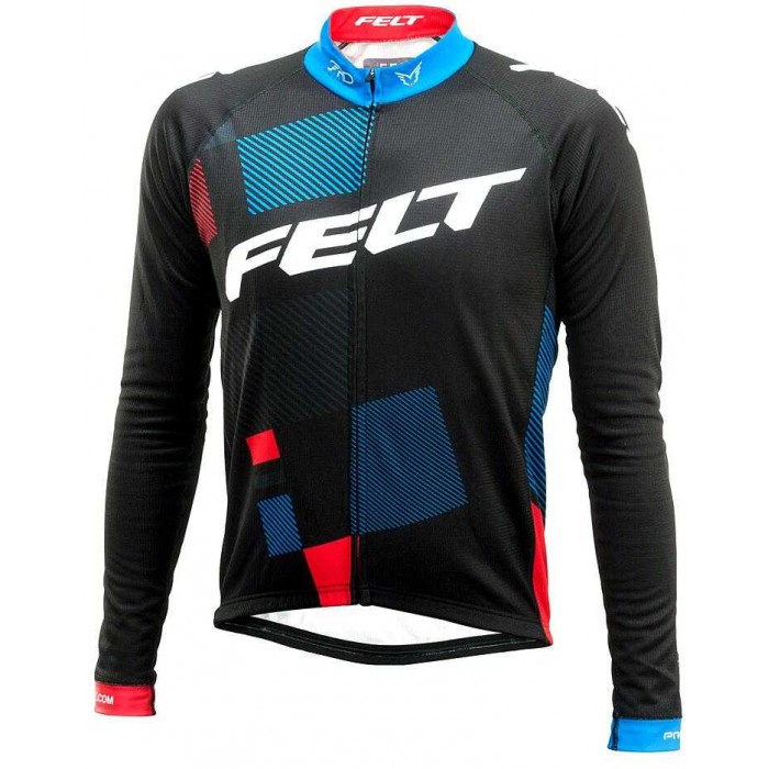 Felt 2017 Radtrikot Langarm 956OIHP