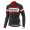 2017 Giant Rot Schwarz Radtrikot Langarm 686IXMT