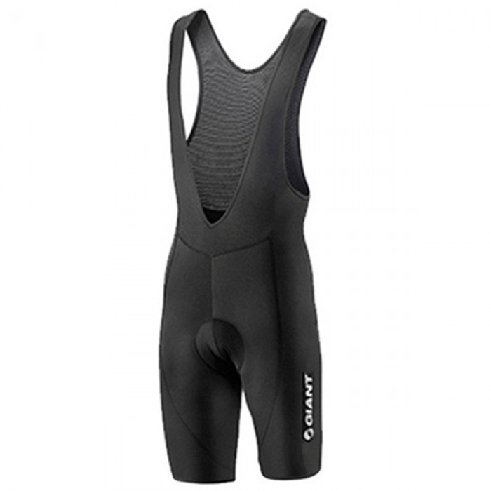 2017 Giant Schwarz Kurz Trägerhose 872MTEA