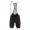 2017 Giordana Silber Line Weiß-Noir-orange Kurz Trägerhose 230CHFL