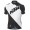 2017 KTM Radtrikot Kurzarm Weiß Schwarz 954OJCV