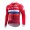 Katusha 2017 Radtrikot Langarm 666CDCM