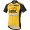 2017 LOTTO JUMBO Radtrikot Kurzarm 919JERV