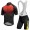2017 MAVIC Fahrradbekleidung Satz Radtrikot Kurzarm+Kurz Trägerhose 03 750TUHZ