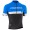 2017 Orbea Club PV17 Radtrikot Kurzarm Blau Schwarz 739BBDP