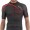 2017 Pinarello Tour Radtrikot Kurzarm-Schwarz Rot 784UKYR