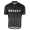 2017 Scott Rc Schwarz Grau Radtrikot Kurzarm 158LUSW