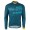 2017 Scott Rc Blau Radtrikot Langarm 226LRDA