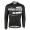 2017 Scott Rc Schwarz-Weiß Radtrikot Langarm 627VUQW